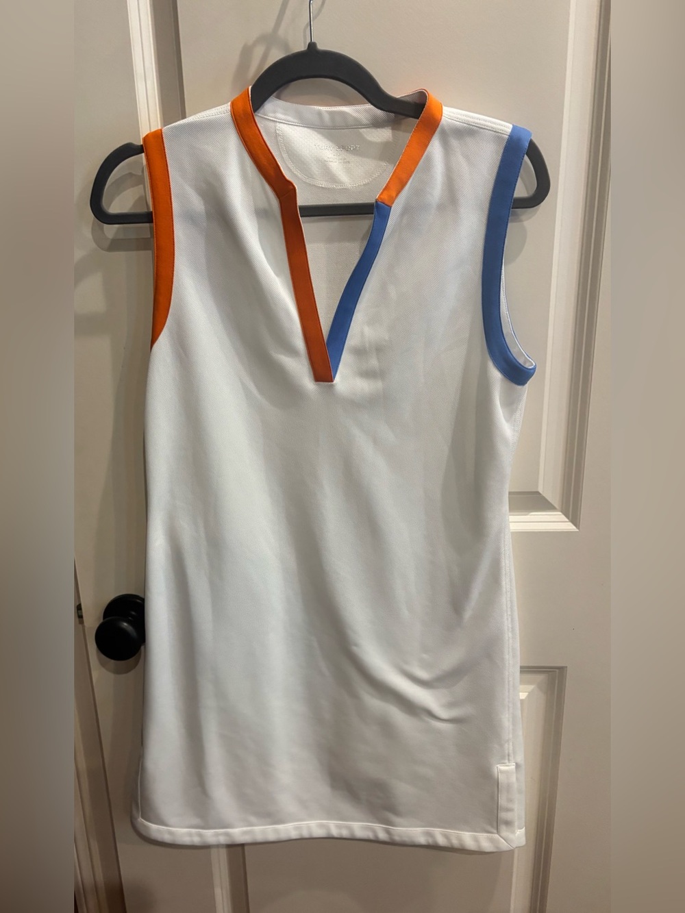 Tori Burch dress